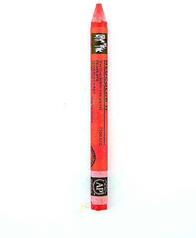 Amazon.com: Caran d'Ache Neocolor II Aquarelle Water Soluble Wax